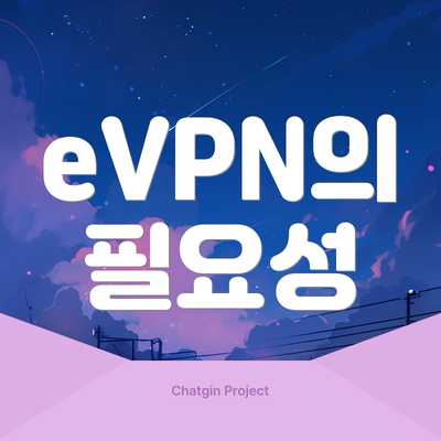 eVPN의 필요성
