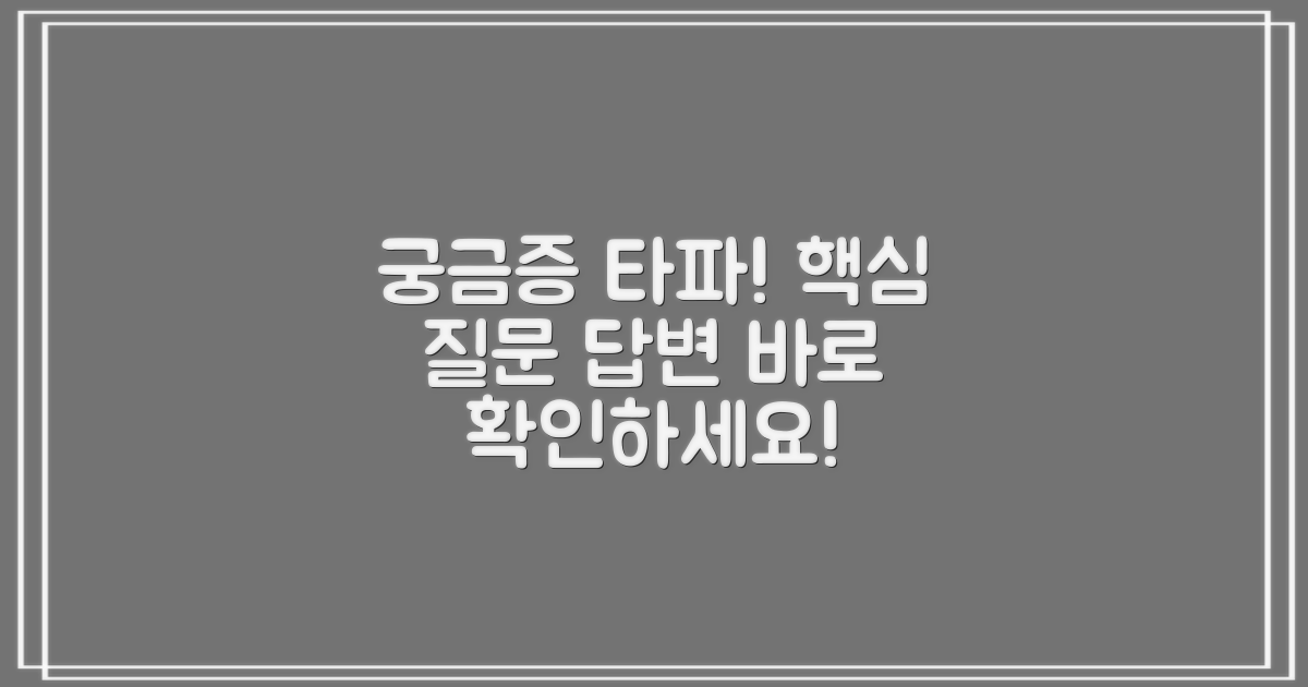 자주 묻는 질문