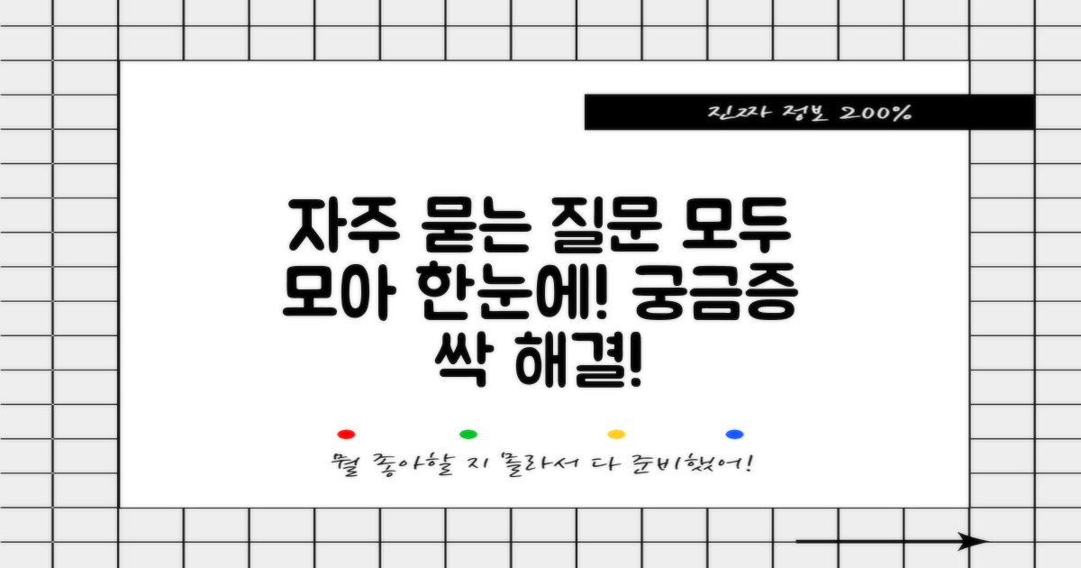 자주 묻는 질문